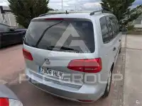 2012 Volkswagen Touran