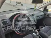 2012 Volkswagen Touran