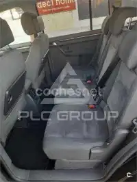 2012 Volkswagen Touran
