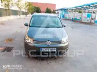 2012 Volkswagen Touran