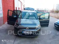 2012 Volkswagen Touran