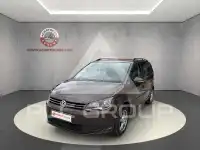 2012 Volkswagen Touran