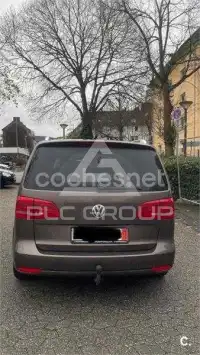 2012 Volkswagen Touran