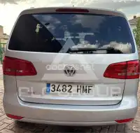 2012 Volkswagen Touran