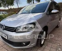 2012 Volkswagen Touran
