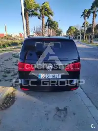 2012 Volkswagen Touran