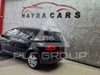 2012 Volkswagen Touran