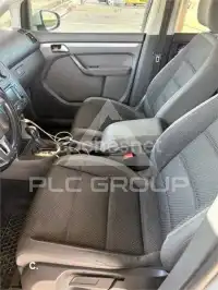 2012 Volkswagen Touran