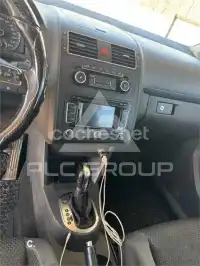 2012 Volkswagen Touran