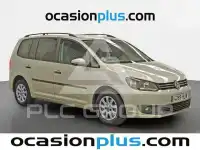 2012 Volkswagen Touran