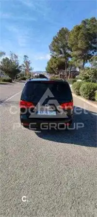 2012 Volkswagen Touran