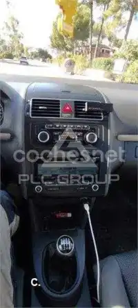 2012 Volkswagen Touran