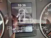 2012 Volkswagen Touran