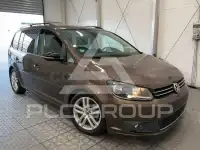 2012 Volkswagen Touran