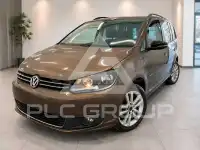 2012 Volkswagen Touran
