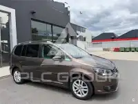 2012 Volkswagen Touran