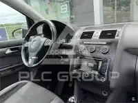 2012 Volkswagen Touran
