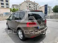 2012 Volkswagen Touran