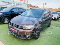 2012 Volkswagen Touran