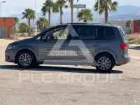 2012 Volkswagen Touran