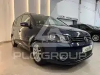 2012 Volkswagen Touran