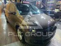 2012 Volkswagen Touran