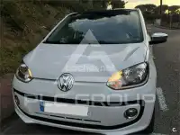 2012 Volkswagen Up