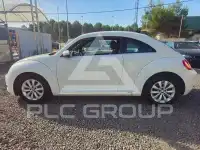 2012 Volkswagen BEETLE