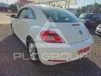 2012 Volkswagen BEETLE