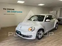 2012 Volkswagen BEETLE