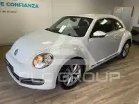 2012 Volkswagen BEETLE