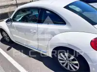 2012 Volkswagen BEETLE