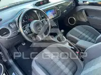 2012 Volkswagen BEETLE