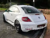 2012 Volkswagen BEETLE