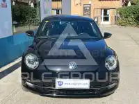 2012 Volkswagen BEETLE