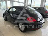 2012 Volkswagen BEETLE