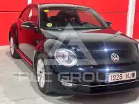 2012 Volkswagen BEETLE