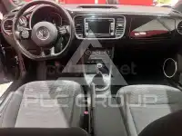 2012 Volkswagen BEETLE