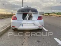 2012 Volkswagen BEETLE