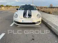 2012 Volkswagen BEETLE