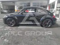 2012 Volkswagen BEETLE