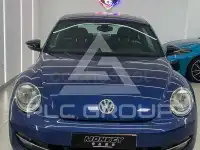 2012 Volkswagen BEETLE