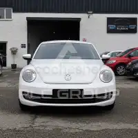 2012 Volkswagen BEETLE