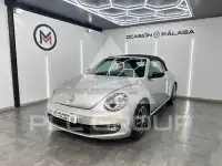 2012 Volkswagen BEETLE