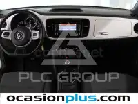 2012 Volkswagen BEETLE