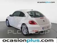 2012 Volkswagen BEETLE
