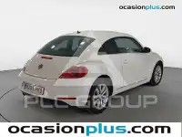 2012 Volkswagen BEETLE