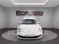 2012 Volkswagen BEETLE
