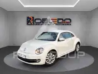 2012 Volkswagen BEETLE