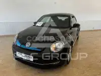 2012 Volkswagen BEETLE